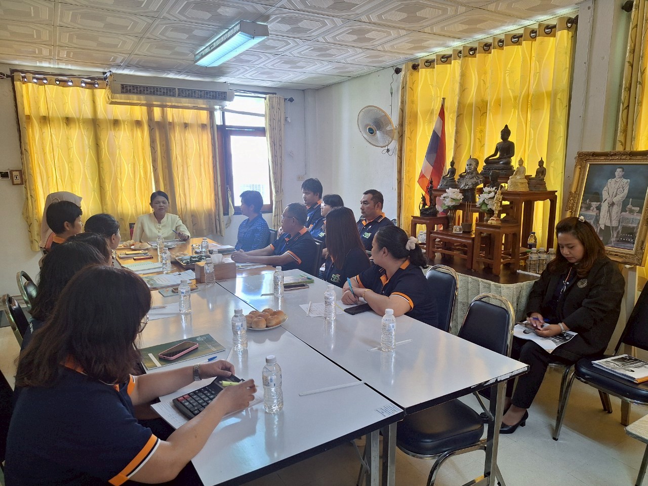 title - หัวหน้าผู้ตรวจราชการ ส.ป.ก. ประชุมตรวจราชการและติดตามความก้าวหน้าผลการดำเนินงานตามแผนการตรวจราชการของผู้ตรวจราชการ ส.ป.ก. ประจำปีงบประมาณ พ.ศ. 2568 รอบที่ 2 เขตตรวจราชการที่ 18 จังหวัดอุทัยธานี